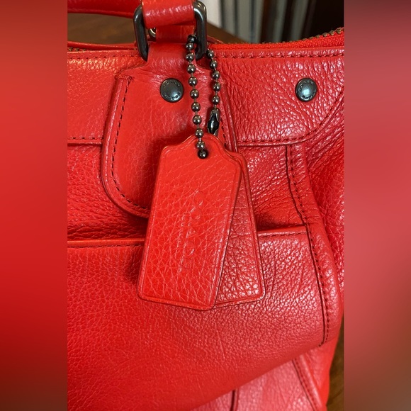 Coach “Mickie” Satchel - Picture 8 of 10